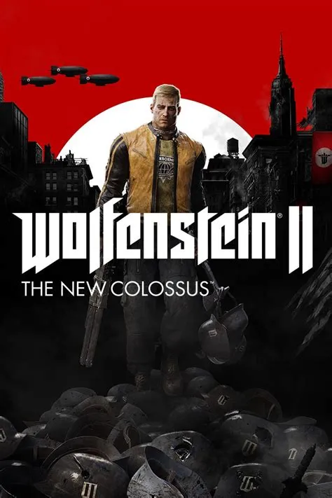 How long is wolfenstein ii the new colossus