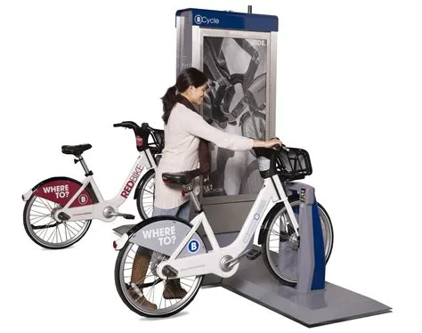 What is rfid bike