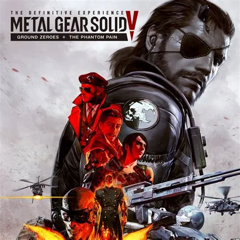 Does mgs4 have dlc