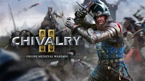 Does chivalry have pve