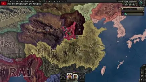 Is hoi4 illegal in china