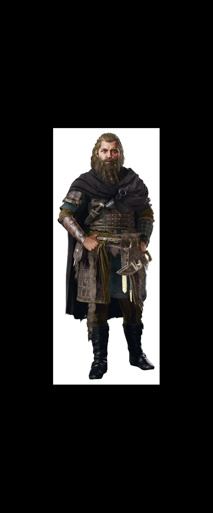 Is thor in assassins creed