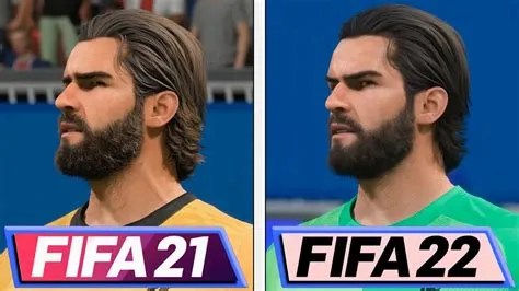 Why are my fifa 22 graphics bad pc