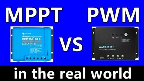 Why are mppt controllers better