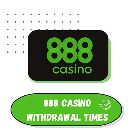 Is 888 a fast withdrawal