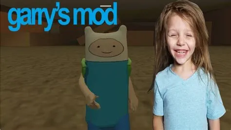 Is gmod ok for 11 year olds