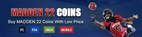 Where do you buy coins in madden 22