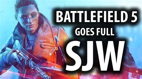 What is the controversy of battlefield 5