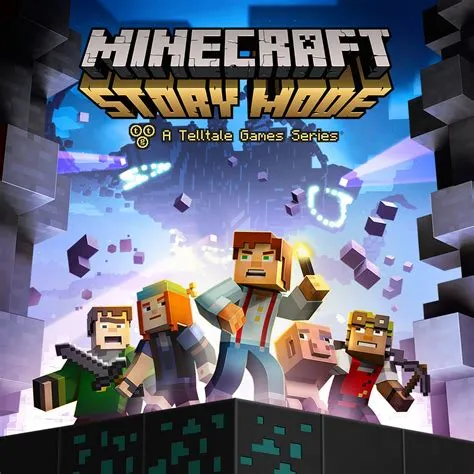 Will there be a minecraft story mode 3