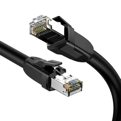 Can you connect 2 ps4s with an ethernet cable