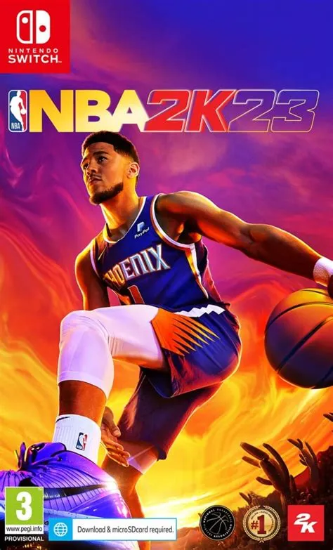 Is nba 2k23 discontinued