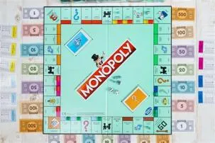 Where was monopoly based?