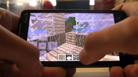 Why cant i get minecraft on my android