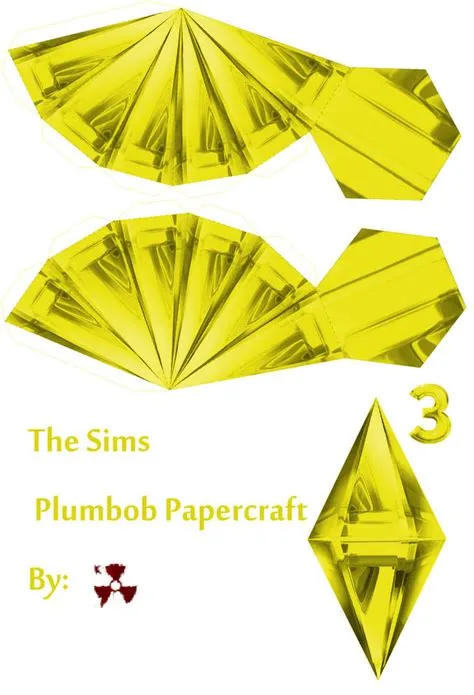 Why is my sims plumbob yellow