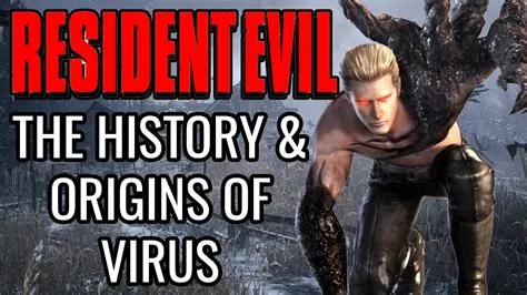 Is resident evil virus possible