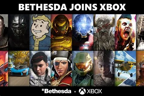 Is bethesda going microsoft exclusive