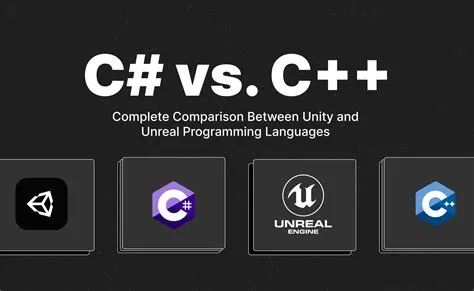 Does unity use c++ or c