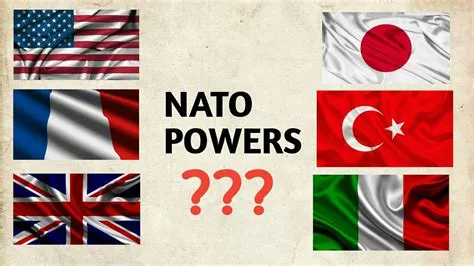 Who is more powerful nato or usa