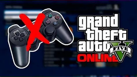 Can pc and console play gta online together