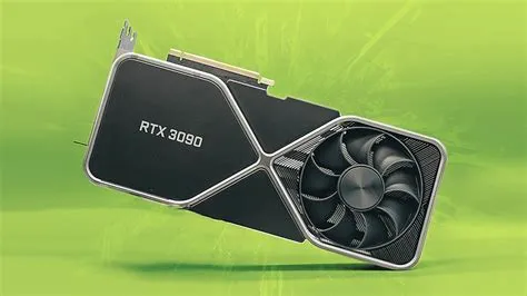 Is rtx 3090 overkill for gaming