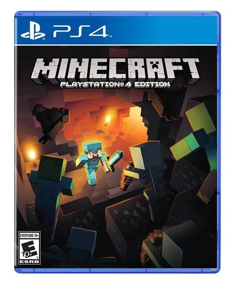 Do you need psn to play minecraft ps4