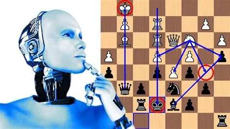 Has anyone ever beat a chess bot