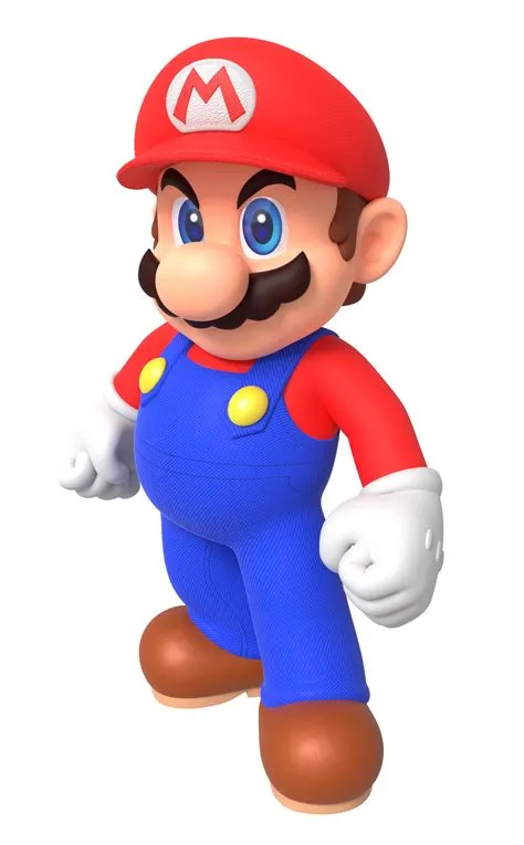 What does the m in mario stand for