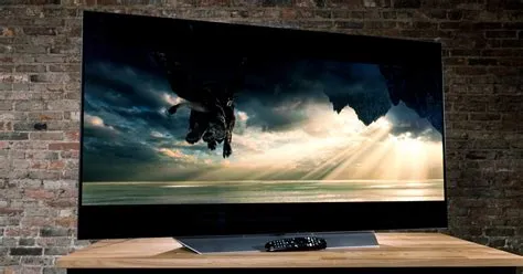 Are oled tvs the best