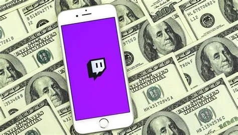 Does twitch pay per view