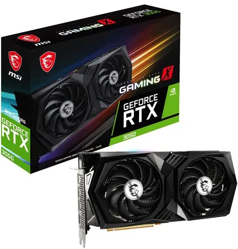 Is rtx 3050 ti good enough for gaming