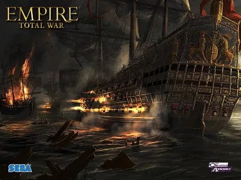 What is the strongest ship in empire total war