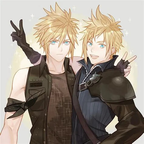 Is prompto cloud strife