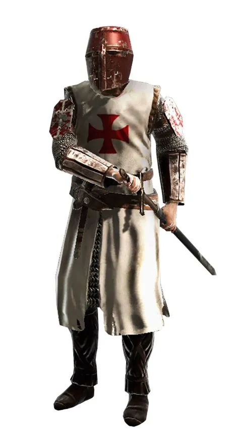 Who was the first templar in ac