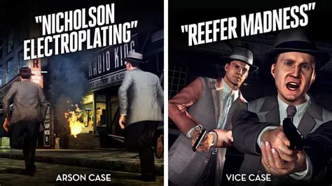 How do i access the dlc in l.a. noire