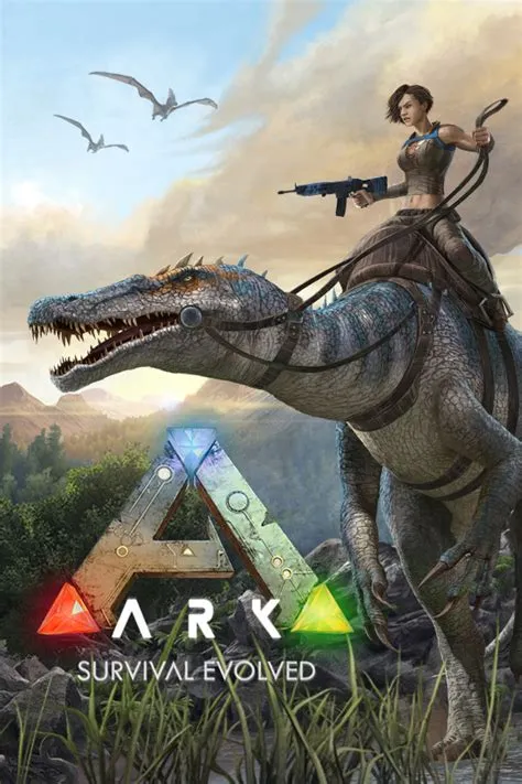 How long is ark free