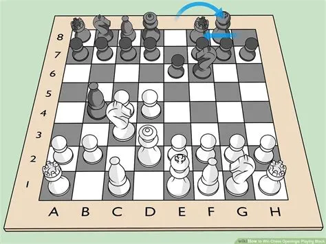 What percentage white wins chess