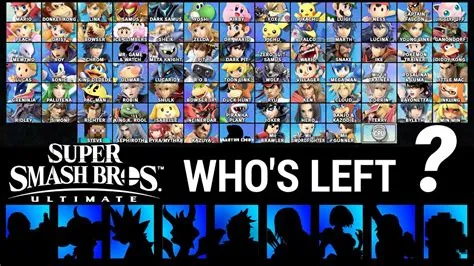 Who will be the final dlc for smash ultimate