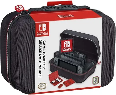 Can nintendo switch go in checked luggage