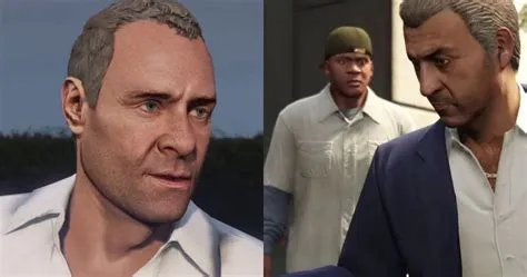 Who is the russian character in gta 5