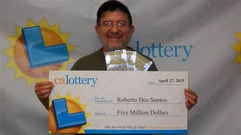 How long has california had a lottery