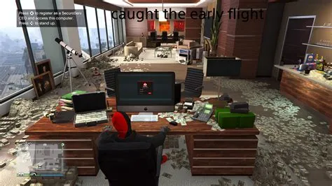 How much is ceo office gta