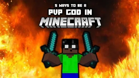 Who is the minecraft god of pvp