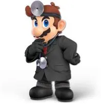 Is mario canonically a doctor?