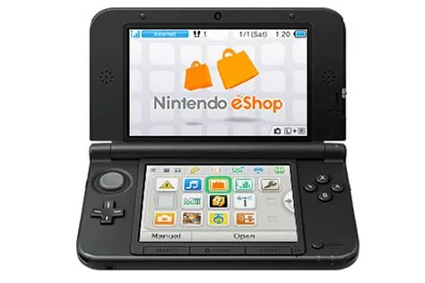 Can you still use 3ds eshop