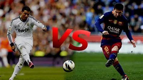 Who is better in free-kicks messi or ronaldo