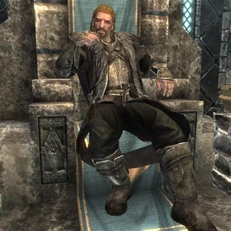 Does ulfric stormcloak sleep