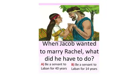 Who will jacob marry