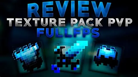 Does texture pack affect pvp