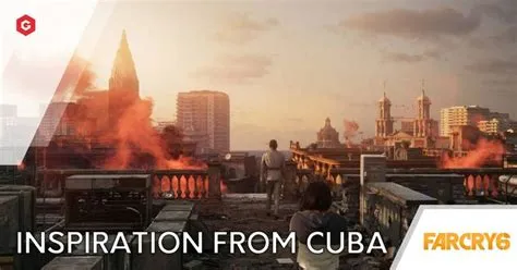 Is yara inspired by cuba