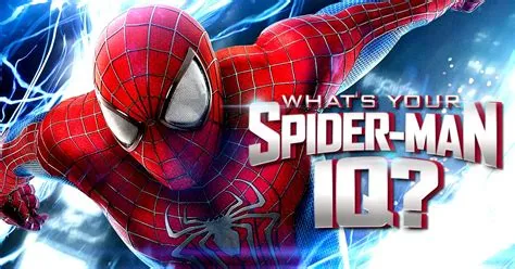 What is spider-mans iq